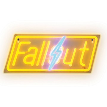 Fallout Neon Logo