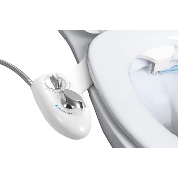 Cold Water Spray Bidet Self-Cleaning Dual Nozzle Bidet