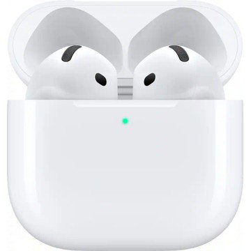 AirPods 4 with Active Noise Cancellation