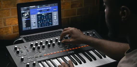 Today Only! zZounds 30th Anniversary Deal: Spectrasonics Omnisphere 3 Software Synthesizer - Full Version