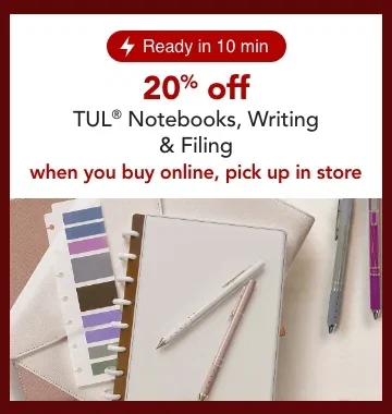 20% off select tul products
