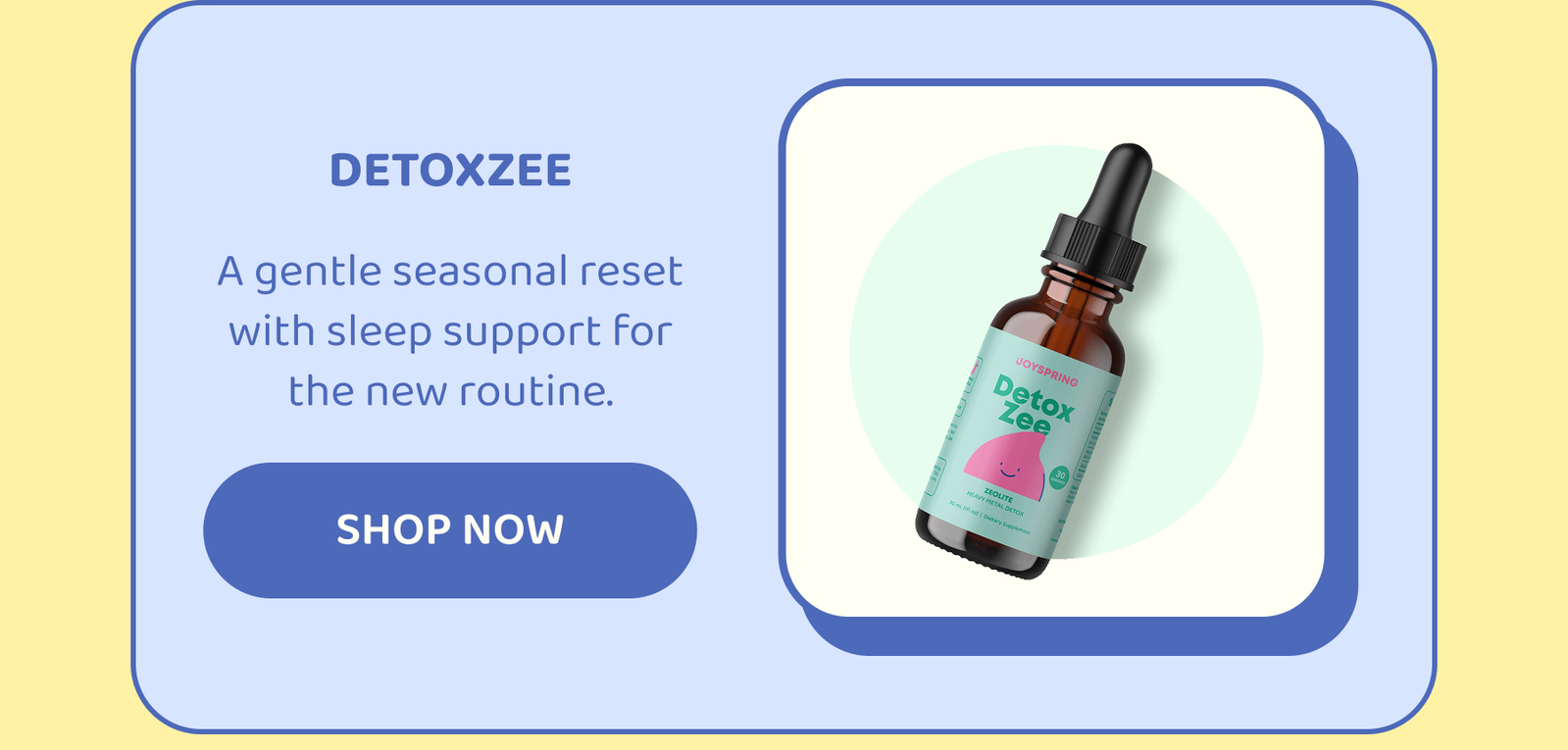 Detox Zee®