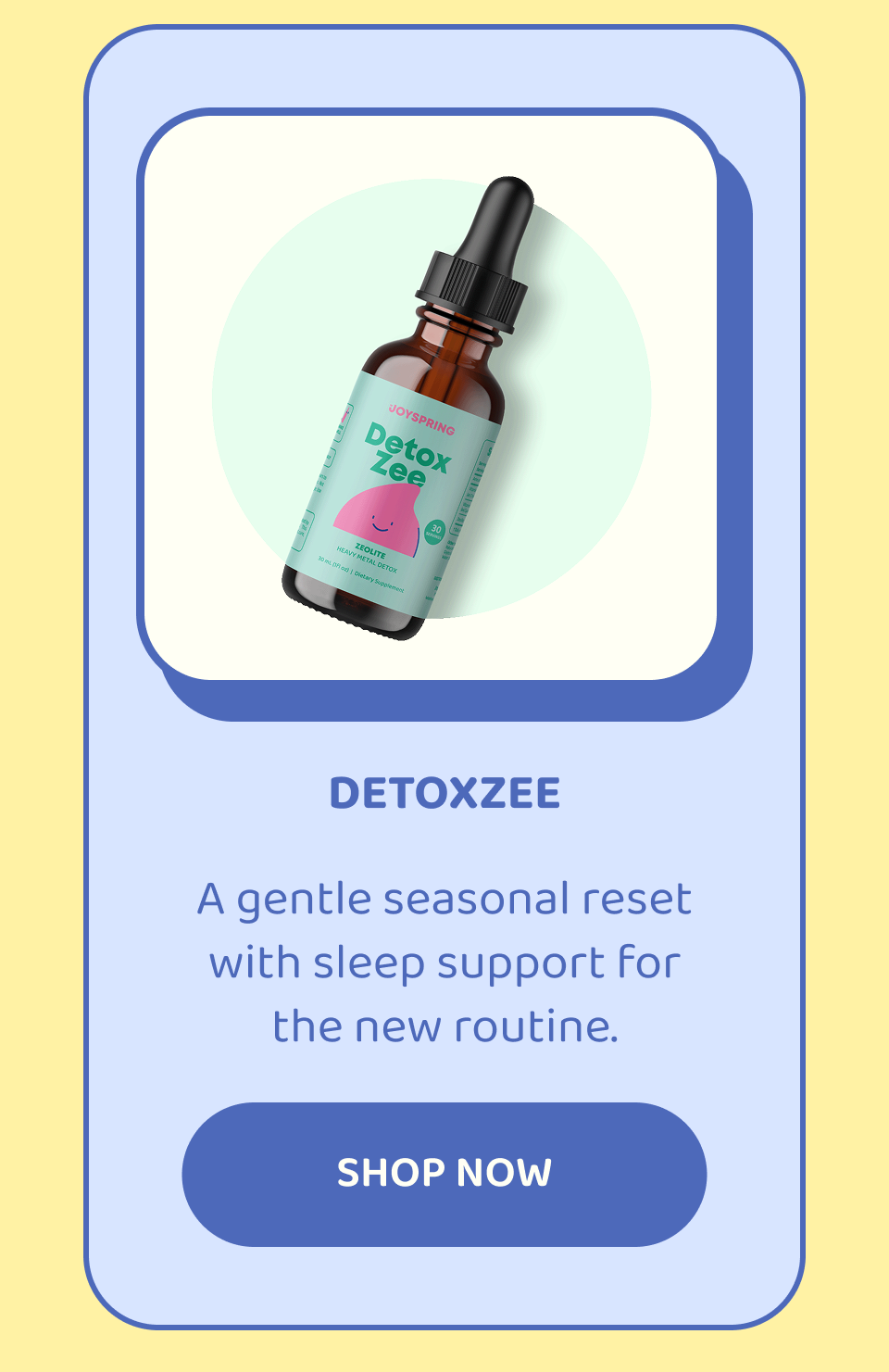 Detox Zee®