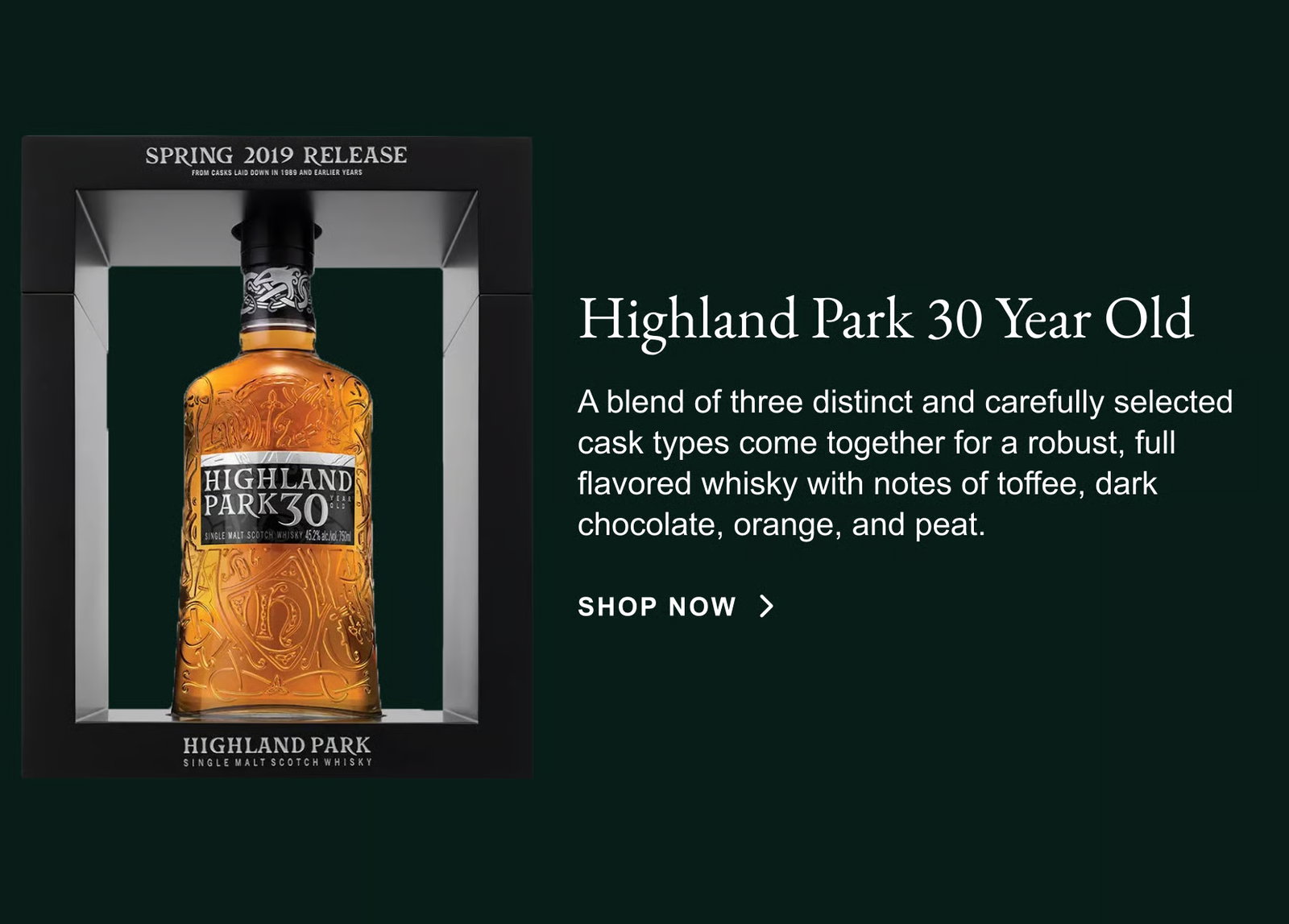 Highland Park 30 Year Old - Shop Now