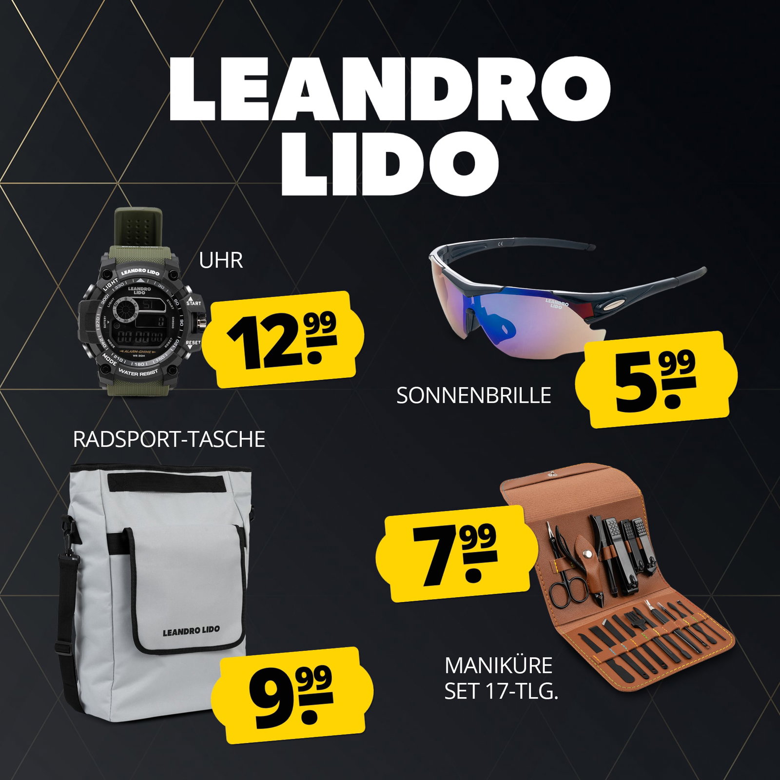LEANDRO LIDO