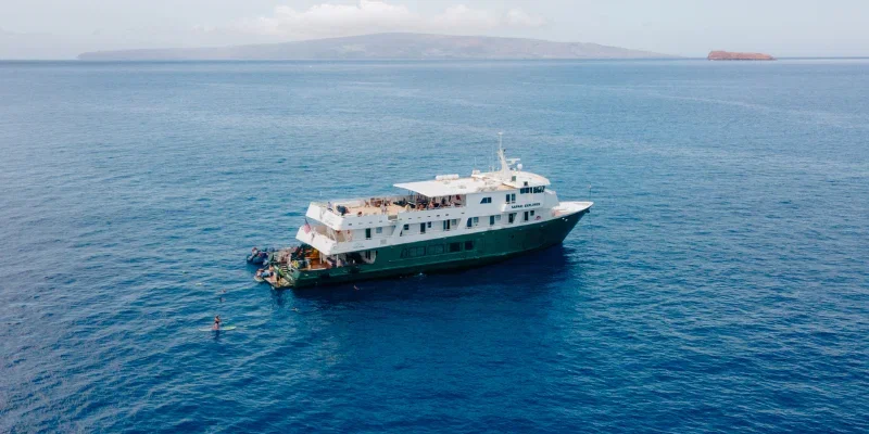 Four Islands, One Adventure: Hiking, Snorkeling & More