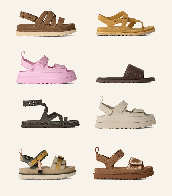 Sandals