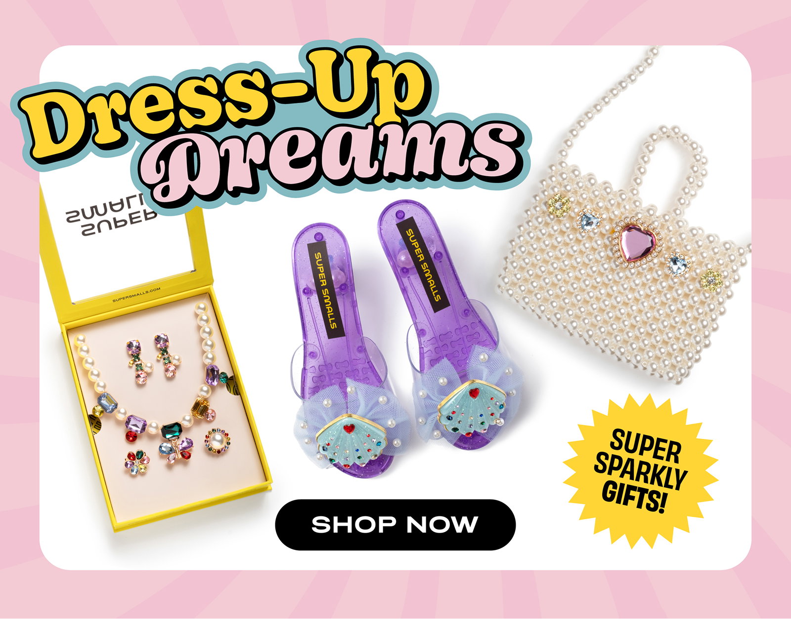 Dress-Up Dreams