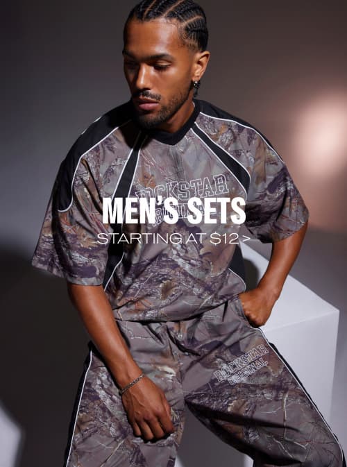 Shop Men's Track Sets