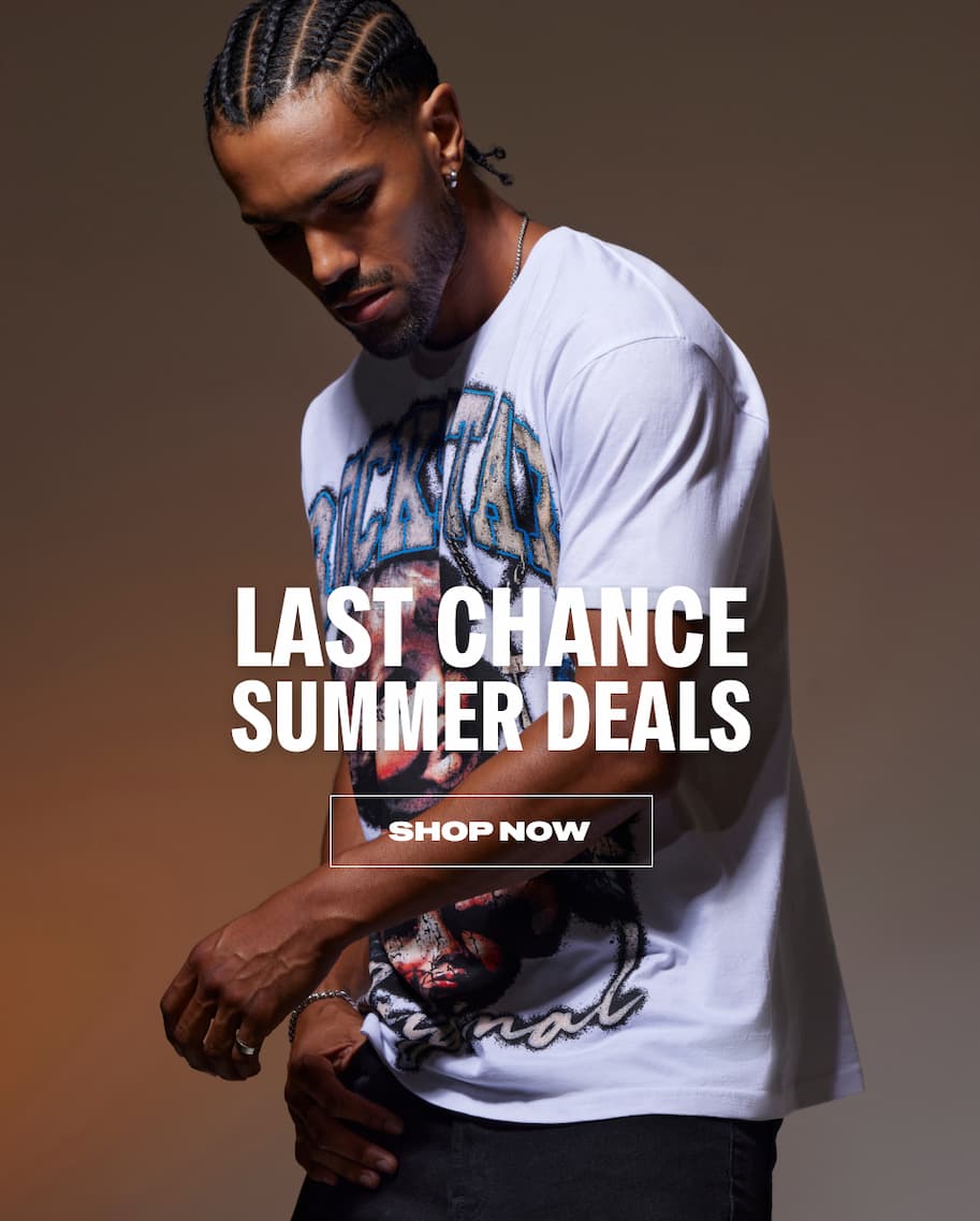 Markdowns on 100s of styles