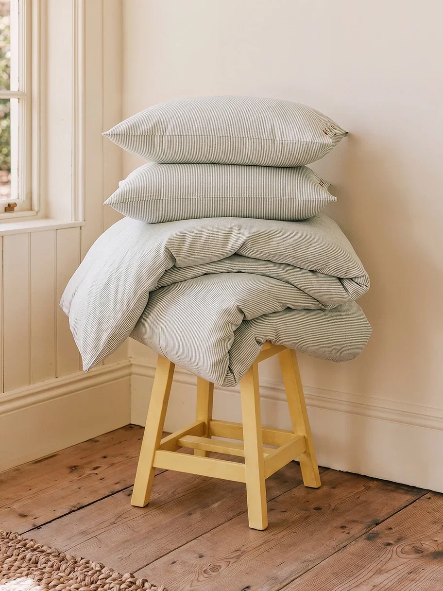 Ropa de cama de lino de Westwing Collection
