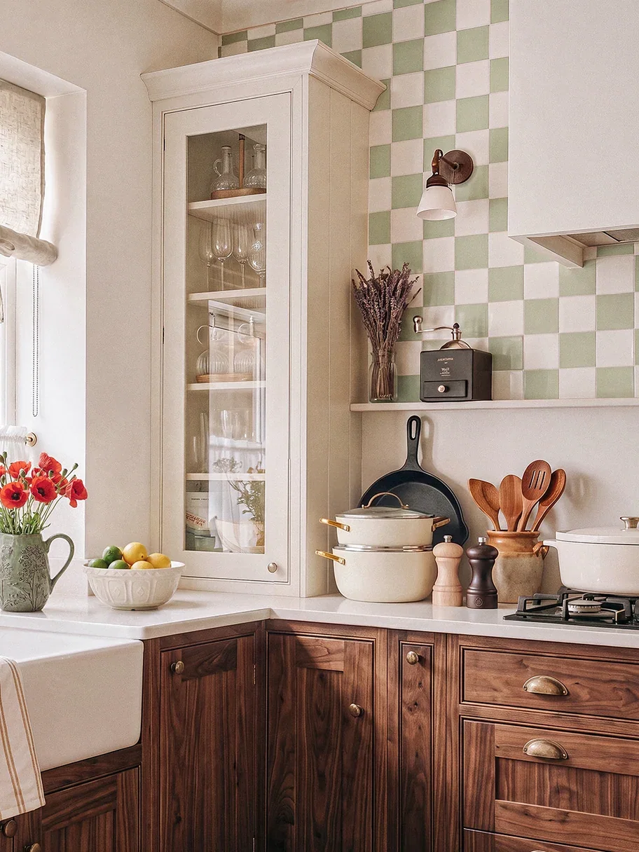 Imprescindibles para la cocina de estilo country