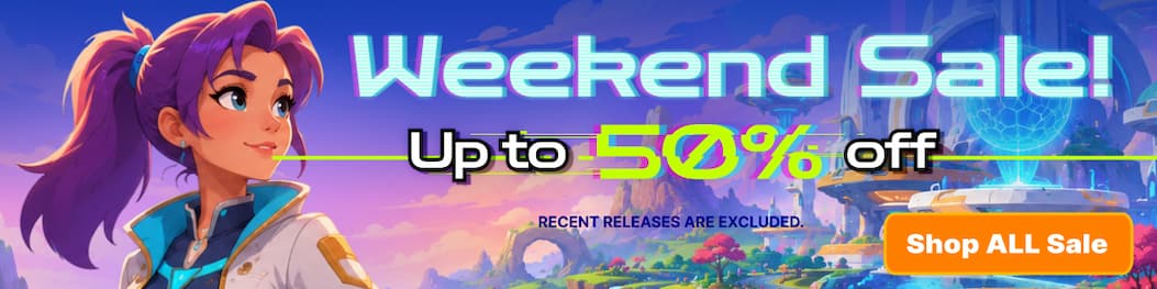 Up to 50% OFF