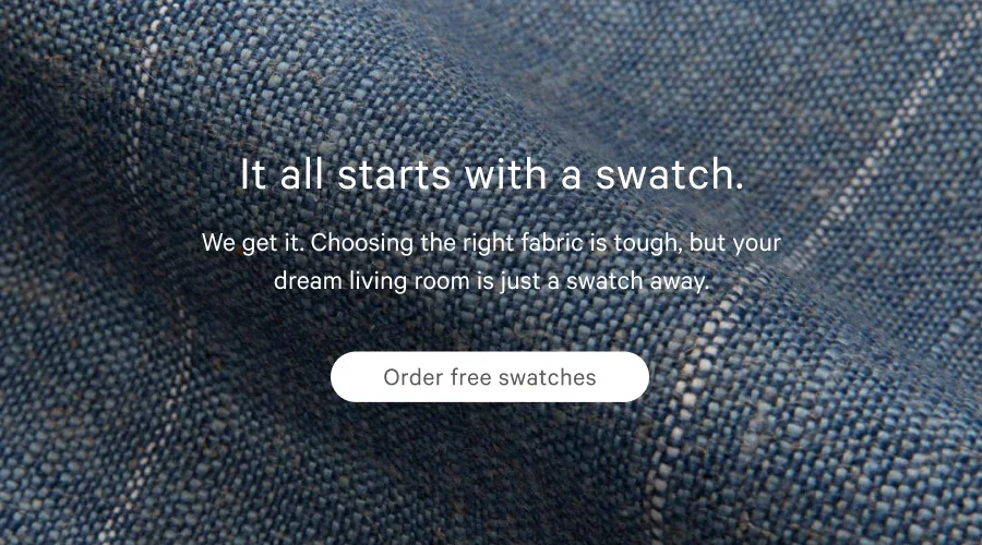 Order free swatches