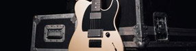 New Gear Alert: Fender Limited Edition Jim Root Telecaster
