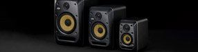 The New Remote-Control Studio Monitors from KRK