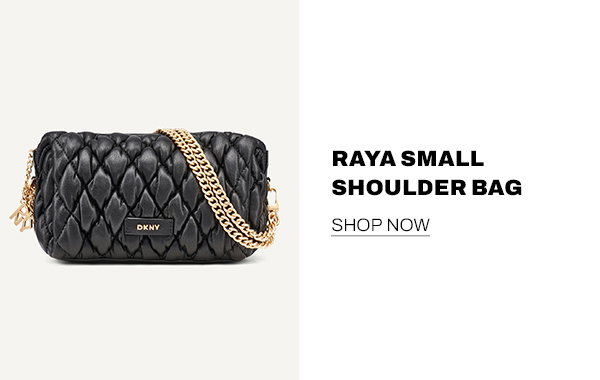 RAYA SMALL SHOULDER BAG