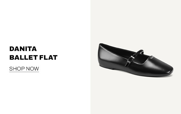 DANITA BALLET FLAT