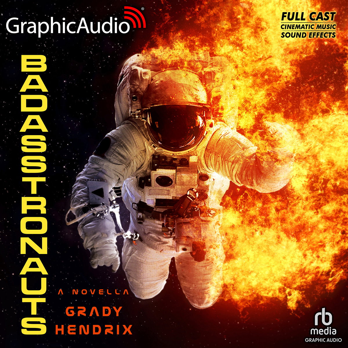 BadAsstronauts by Grady Hendrix