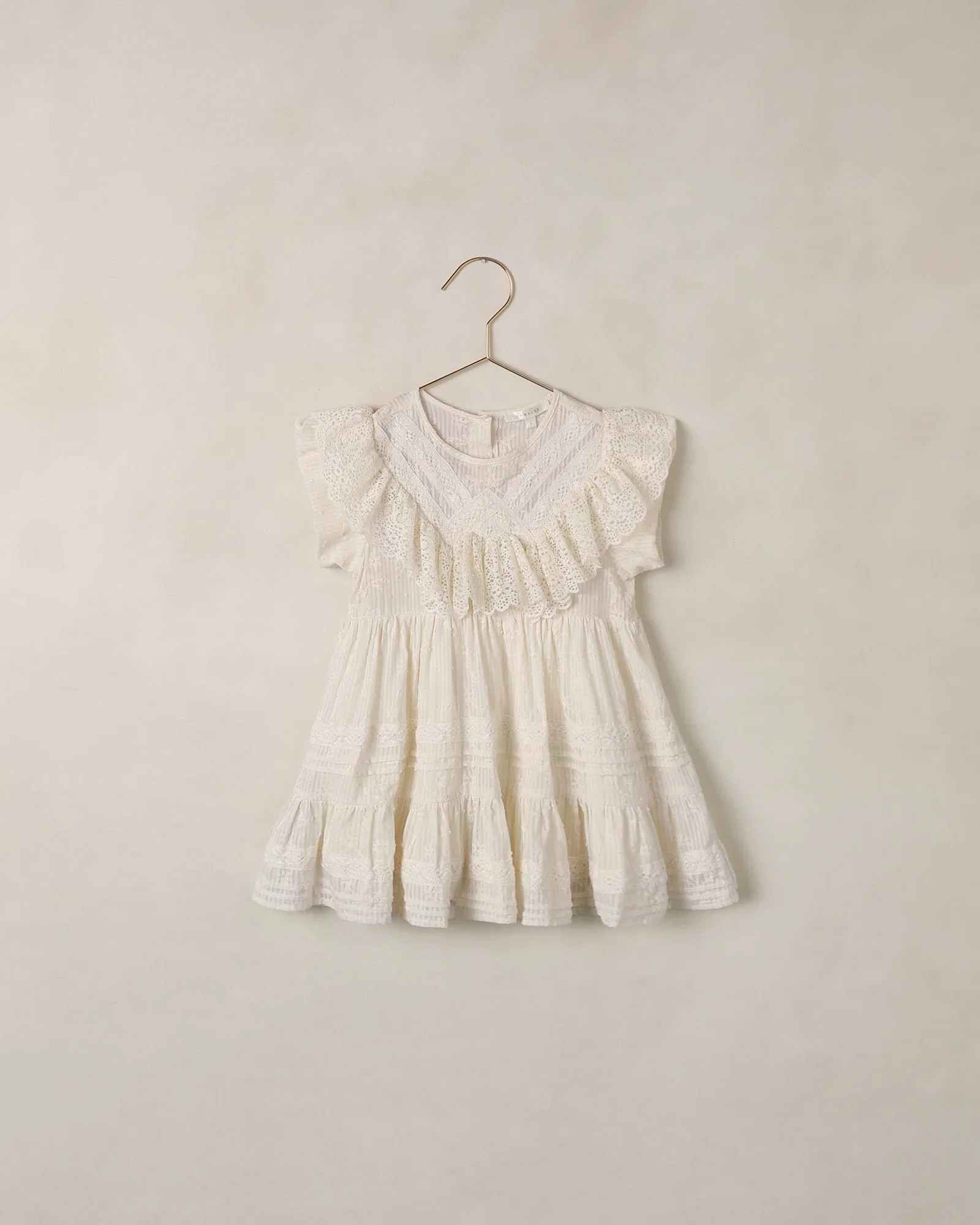 Image of Goldie Dress Ivory