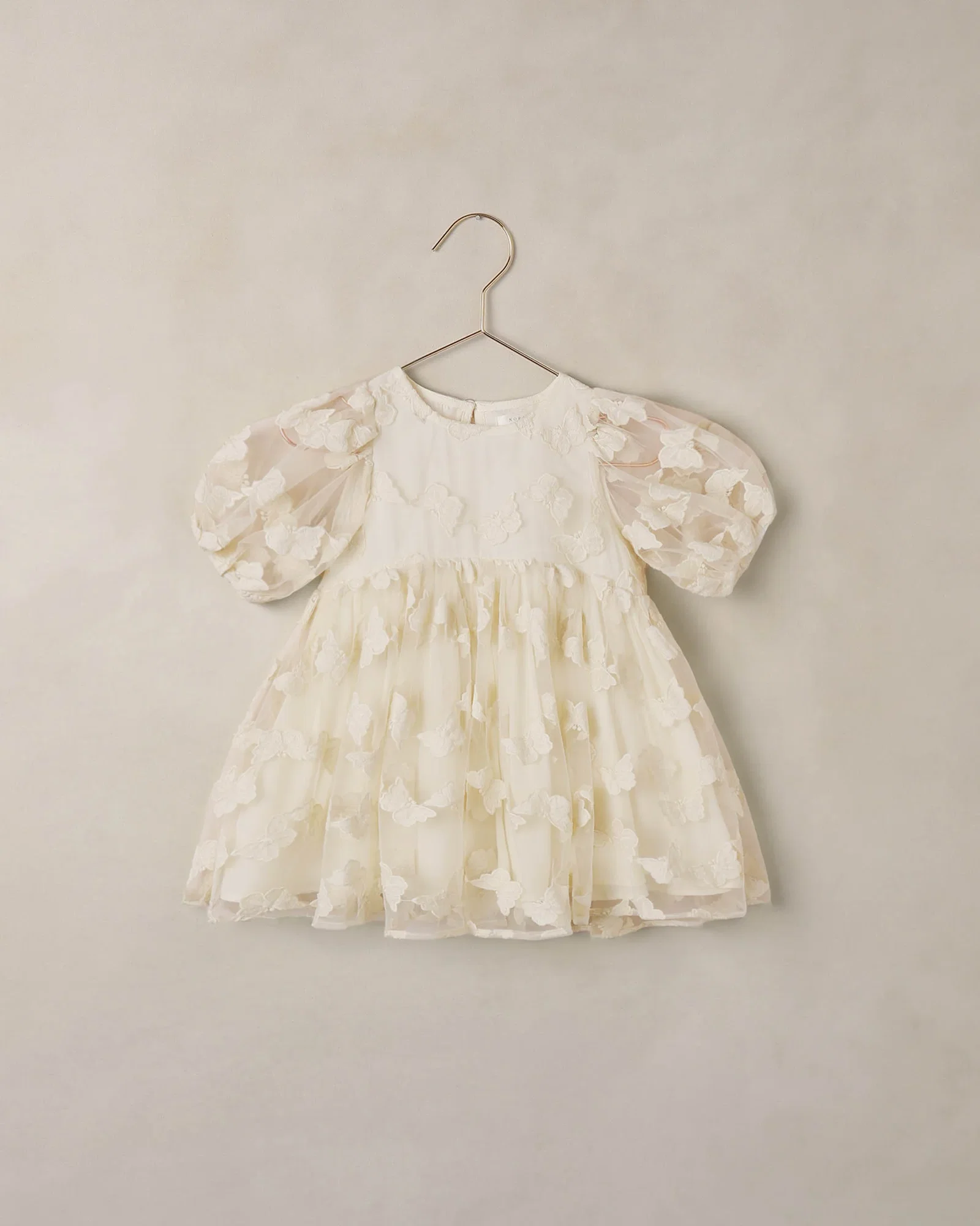 Image of Luna Dress Natural
