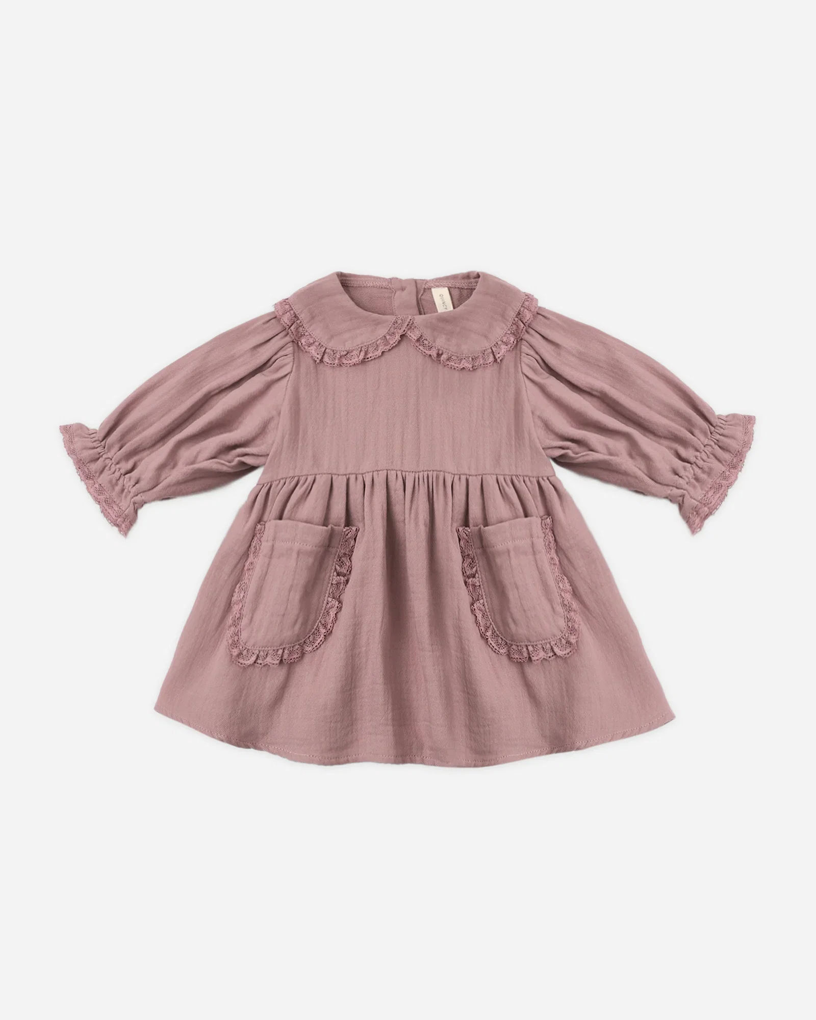 Image of Marisol Dress Mulberry