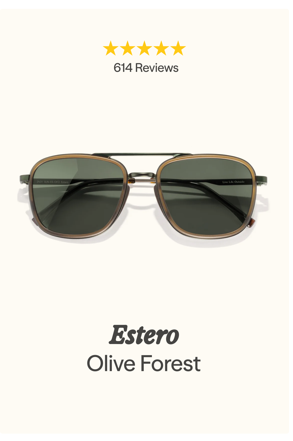 Estero - Olive Forest