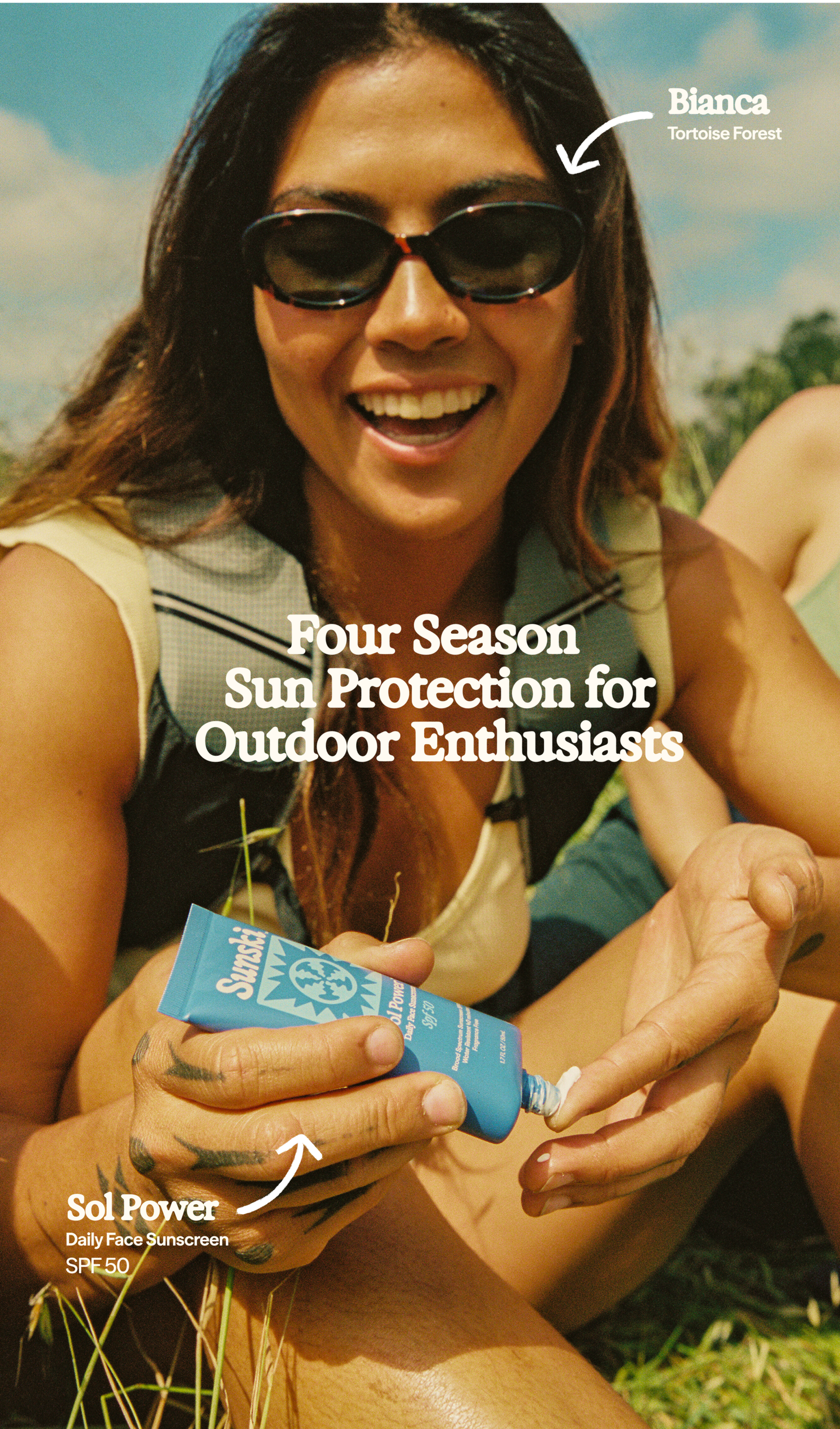 Four Season Sun Protection for Outdoor Enthusiasts