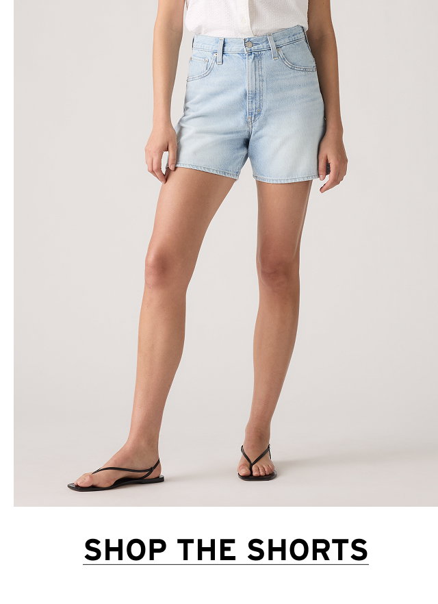 SHOP THE SHORTS