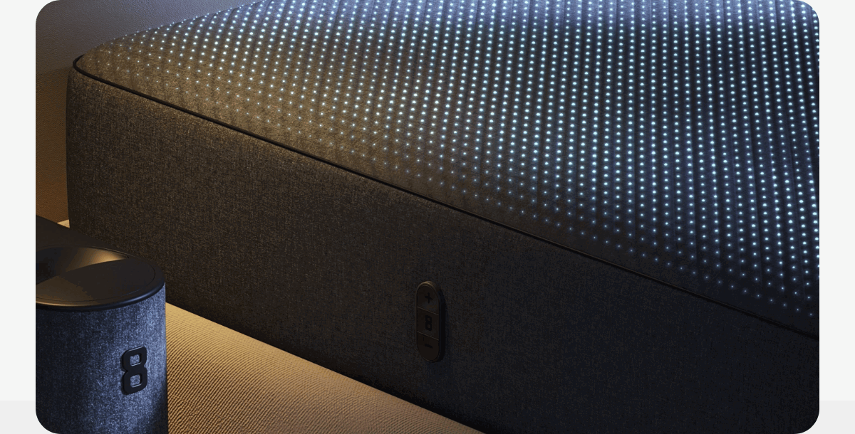 Deeper sleep starts with a cooler bed