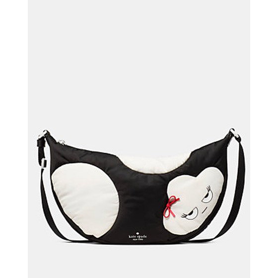 Carter Monsters Sling Crossbody Bag