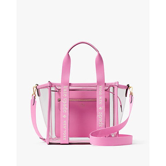 Kip Clear Small Tote