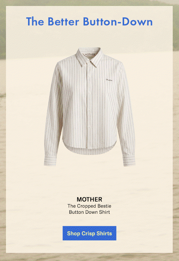 The Better Button-Down