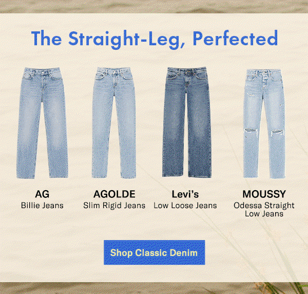 The Straight-Leg, Perfected
