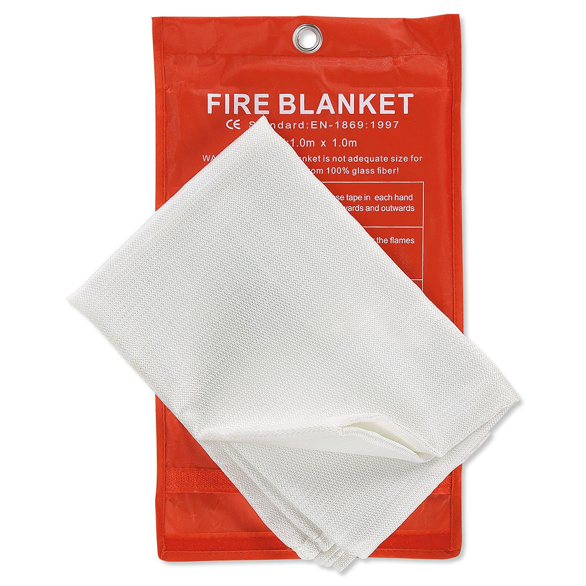 Image of Fire Suppression Blanket