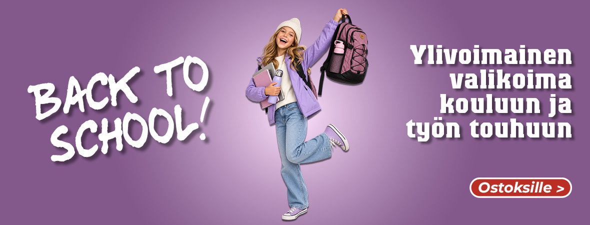 Back to school