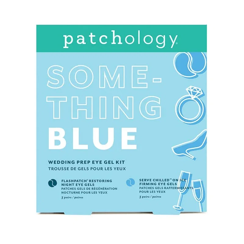 Image of Something Blue Eye Gel Kit
