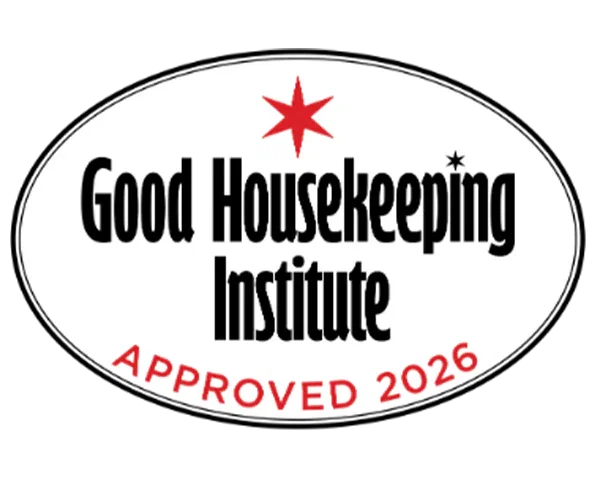 Good Housekeeping Institute Approved 2026