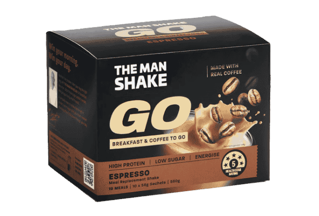 The Man Shake GO! 