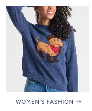 Women's Fashion