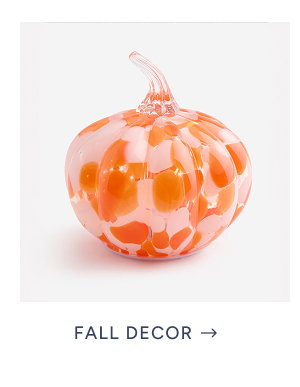 Fall Decor