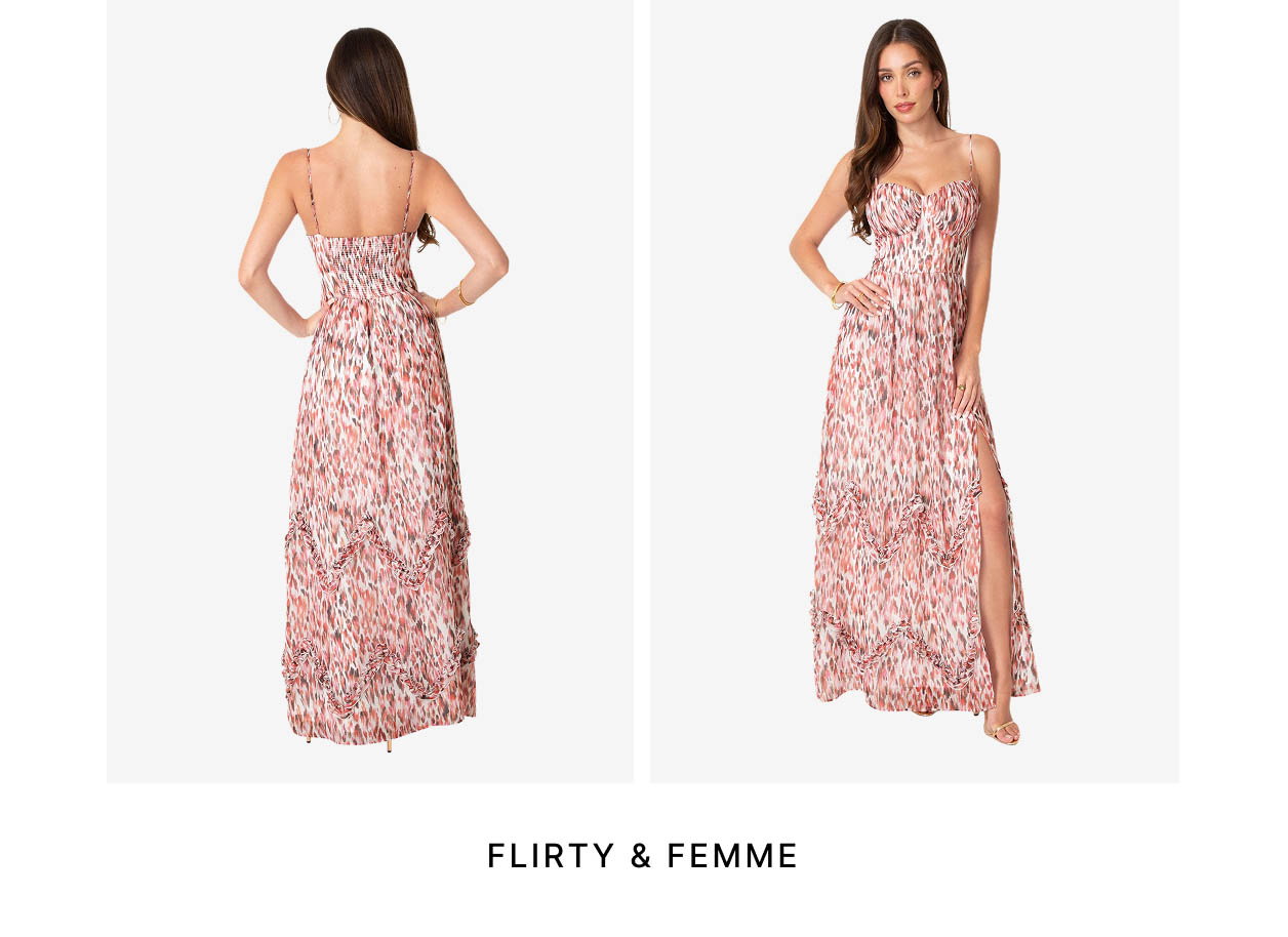 Flirty & Femme