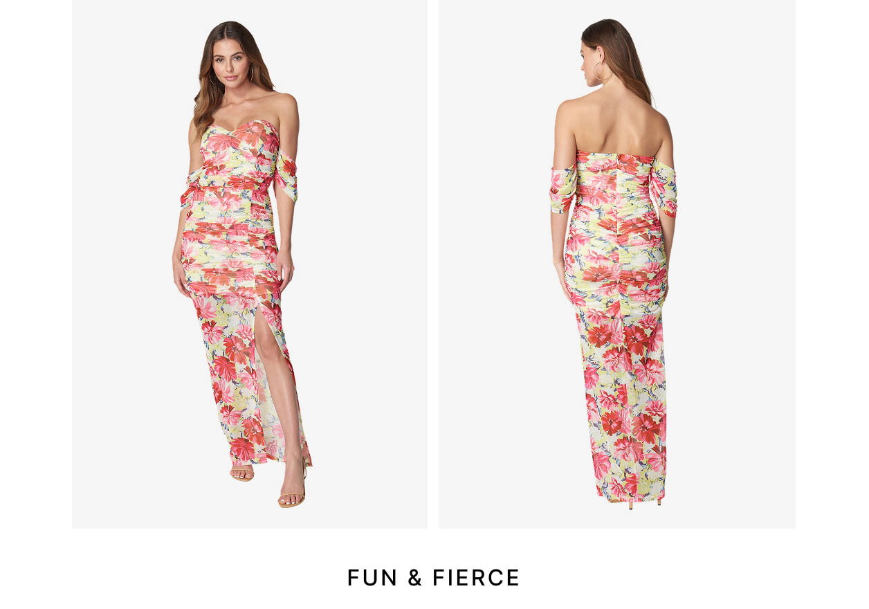 Fun & Fierce