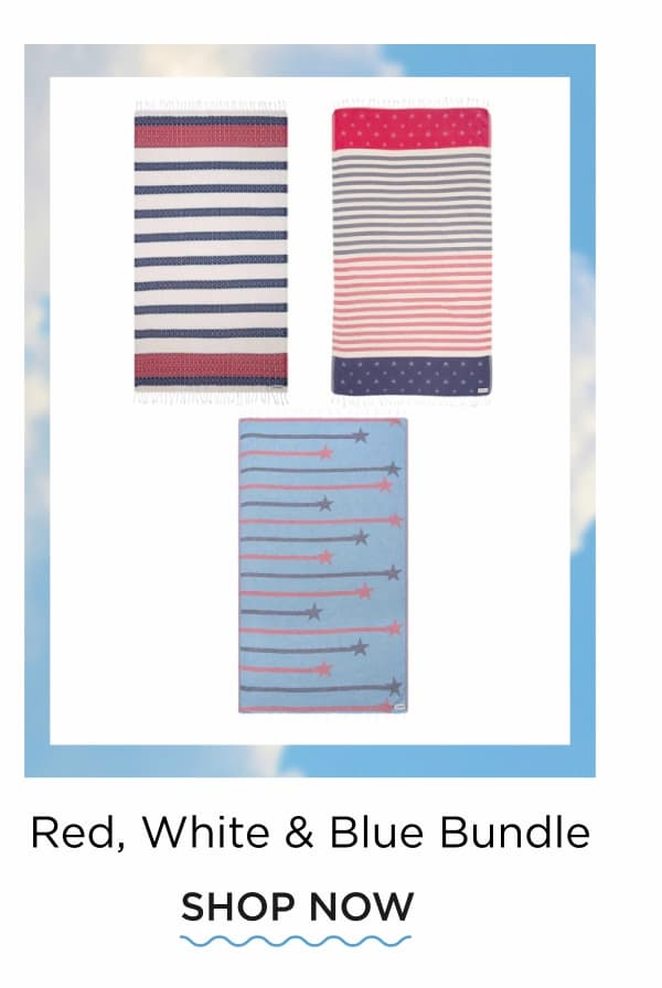 Red, White & Blue Bundle