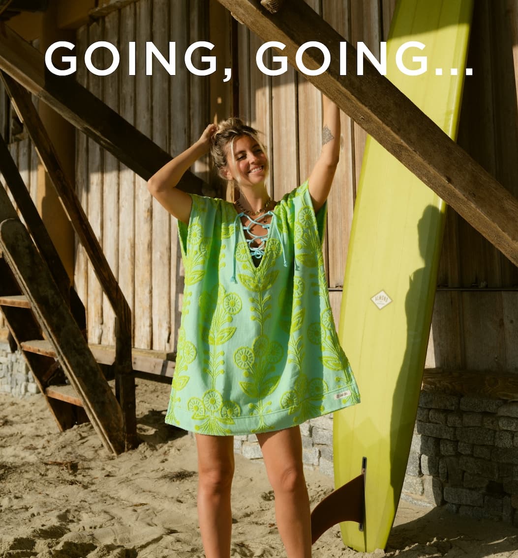 Going, going...