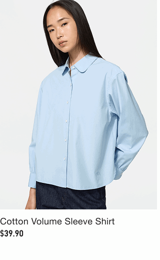 product3women0cotton0volume0sleeve0shirts
