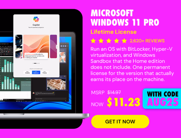 Microsoft Windows 11 Pro