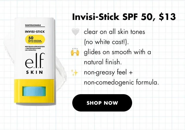 Invisi-Stick SPF 50