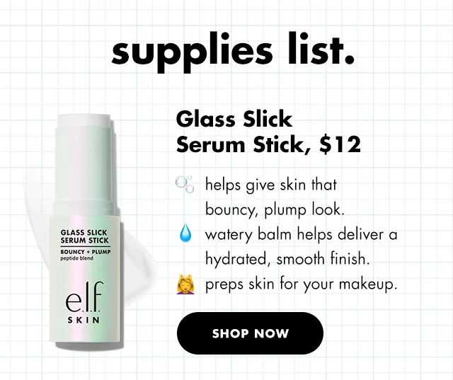 Glass Slick Serum Stick