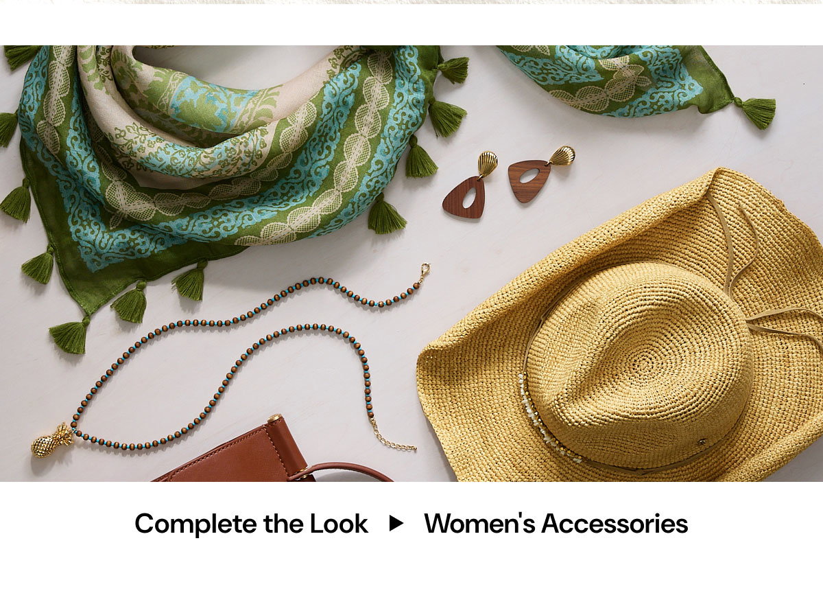 Women’s Accessories